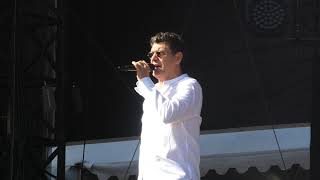 Marc Lavoine - Seul définitivement - Fête de l&#39;humanité 2019