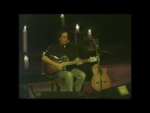 Perdón y válvula - Grillo Villegas - Espejismos (2000) - Sonido directo TV