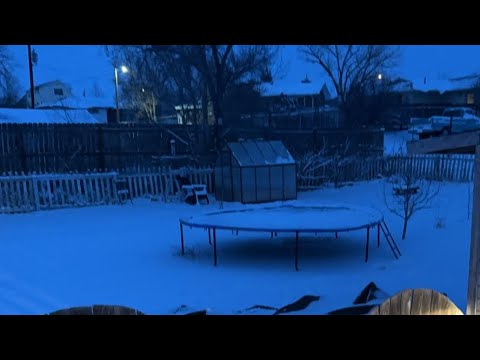 Live Shopping - Winter Finally Arrived!