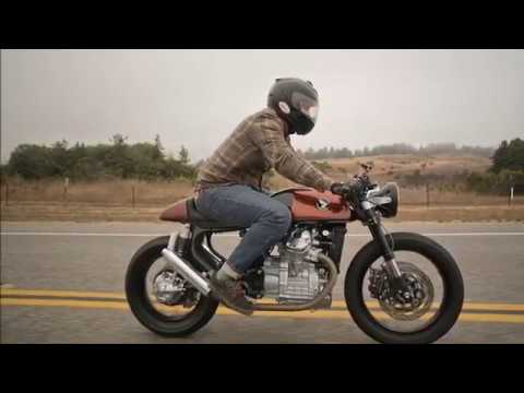 Honda CX500 Custom Cafe Racer|Custom Moto