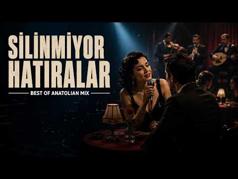 Silinmiyor Hatıralar - Cover | [Erkin Koray - Müslüm Gürses] [Best of Anatolian Mix]