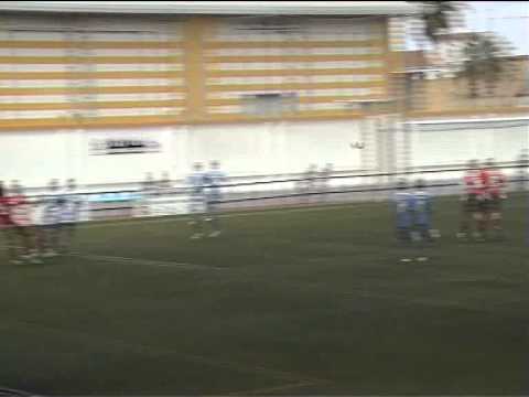 CD Gudalcacin 1 - UD Roteña 0. Temporada 2013/14