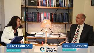 Özel Çankaya Hastanesi // Prof. Dr. Reha TANDOĞAN - Normalleşme süreci
