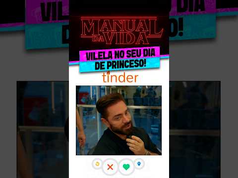 VILELA EM SEU DIA DE PRINCESO