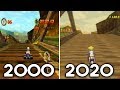 Mario Kart Wii All Mickey S Speedway Custom Tracks