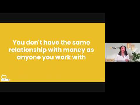 OneVillage video/presentation/materials