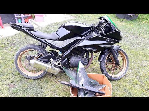 ZANELLA RZ25 Nuevo proyecto lleno de problemas