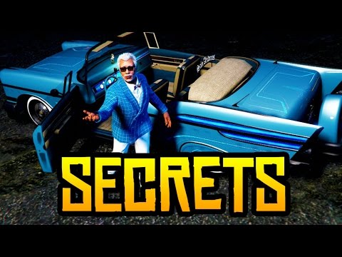 GTA 5 DLC Update - Secret & Hidden Details/ Features in GTA 5 Online!