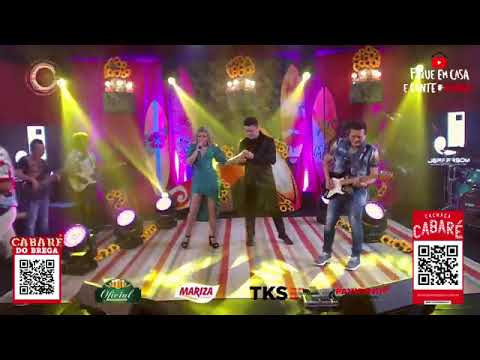 Ximbinha & Banda - Saudade - Ao Vivo - Jessica Rodrigues