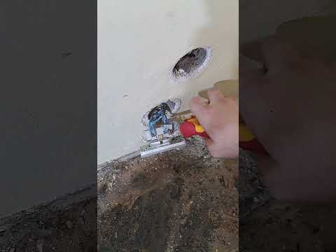 Cum se demontează corect o priza #priza #instalatie electrica veche