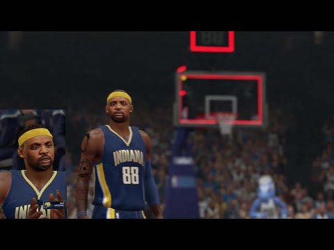 NBA 2K15 PS4 S3 MY CAREER - 360's Finisher