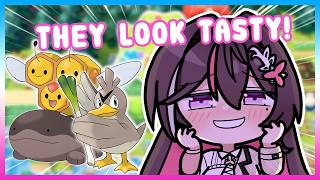 Every Time AZKi Wants to Eat a Pokémon