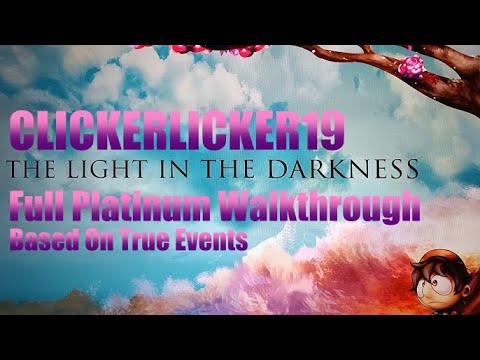 The Light In The Darkness - Full Platinum Walkthrough - PLATINUM #532