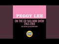 Nice 'N' Easy (Live On The Ed Sullivan Show, October 23, 1966)