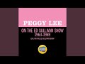 Nice 'N' Easy (Live On The Ed Sullivan Show, October 23, 1966)