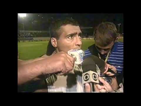 Friburguense 0 x 2 Vasco - Campeonato Carioca (18/04/2001)