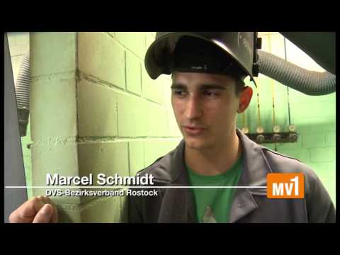 Landeswettbewerb “Jugend schweißt”