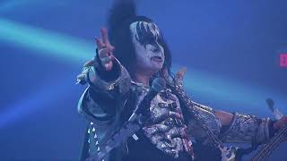 &quot;Rock And Roll All Nite Live 4K&quot; - Kiss Rocks Vegas