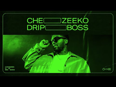 CONTAINED: Live Sessions - Chezeeko