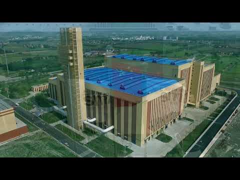 Shanghai Tianma WtE Project
