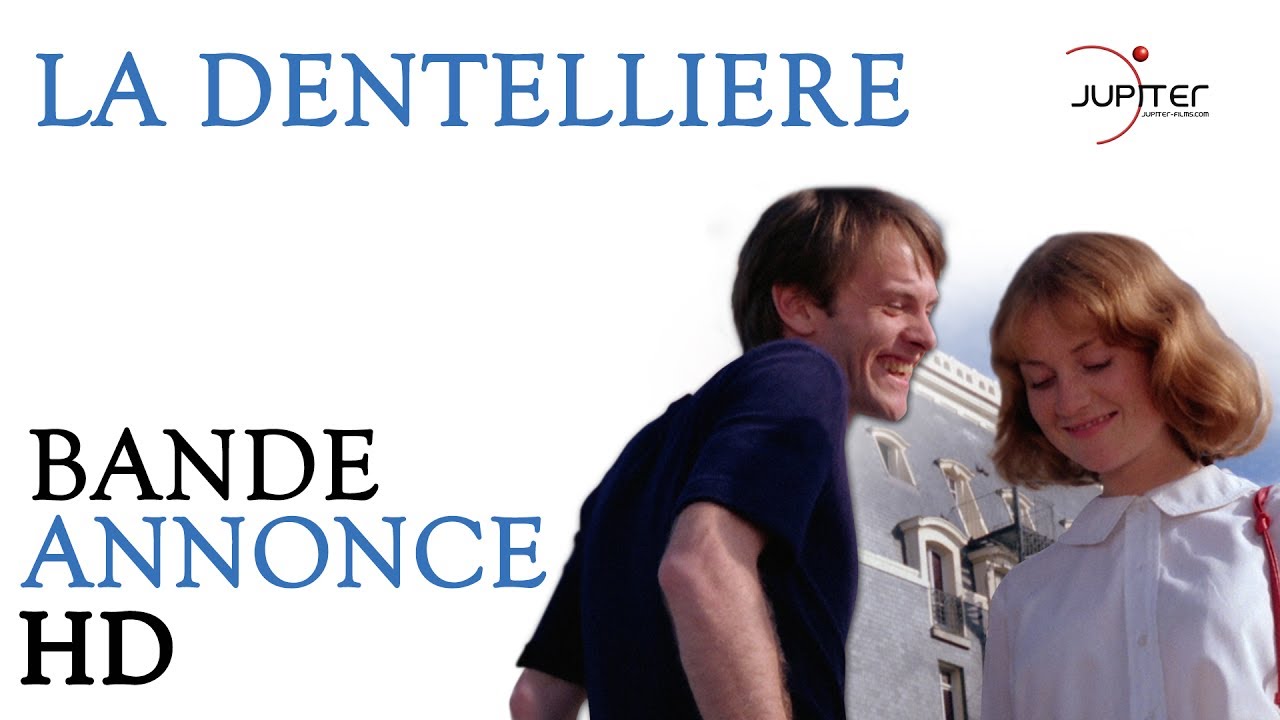 Miniature de la vidéo La Dentellière // Bande Annonce Officielle - VF du film La Dentellière