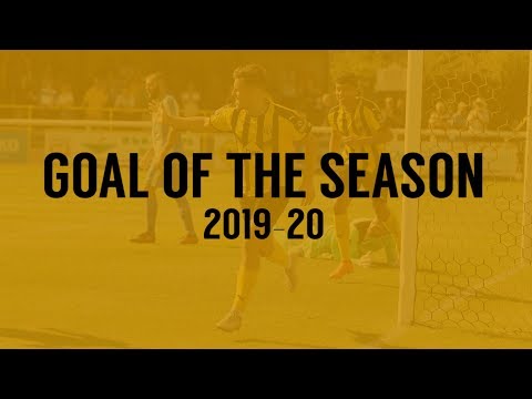 Goal Of The Season - 2019-20