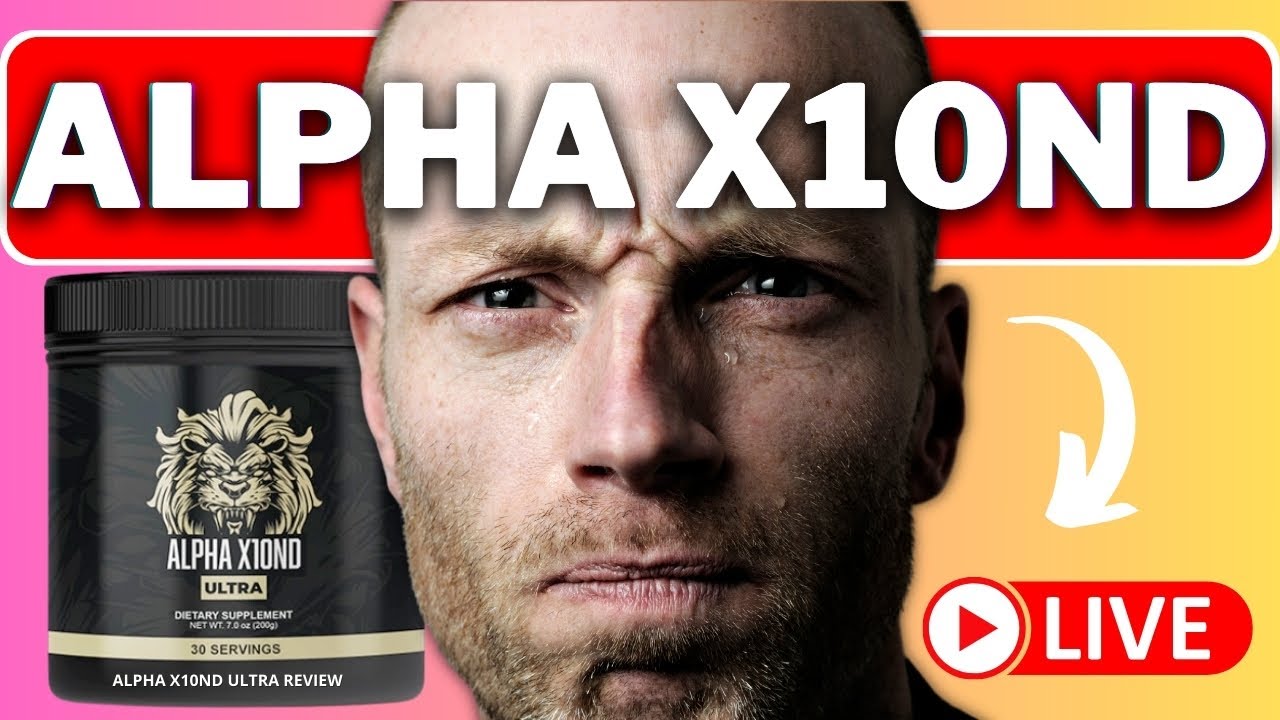 Alpha X10ND Ultra