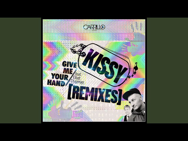 Kissy Sell Out - Give Me Your Hand (Remix Stems)