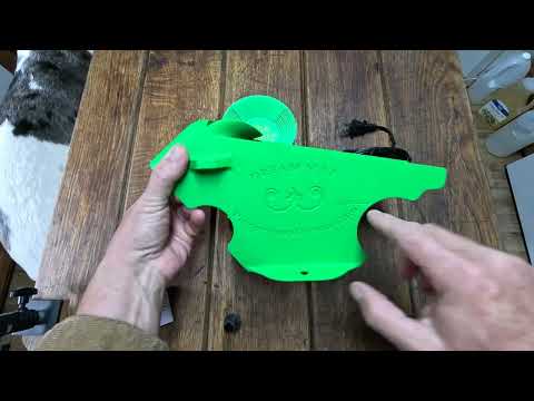 Cleanup Buddy unboxing, Bering Sea Gold Prospecting Paydirt cleanout and review The Empty Buddy