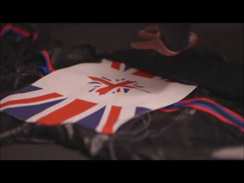 CDN Apparel/Canadian Apparel™ & CAAN -  Britannia Canadian - Akeame Mussington - UK Canadian