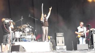 CPeX - Asbak Live @ Maanrock Mechelen 2011