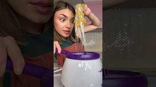 Only one way to turn this Sponge sweet! 🍭🤤 #candy