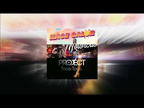 HACE CALOR X TOCA TOCA X EL MOTORCITO - FLY PROYECT, KALEB, LIRICO EN LA CASA (DJ EROS MASHUP)