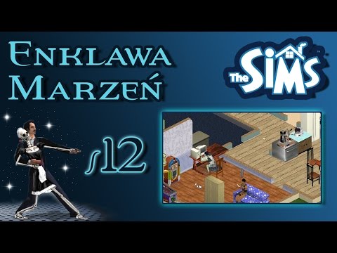 Enklawa Marzeń odc. 12 - The Sims 1 - "Potworzyca"