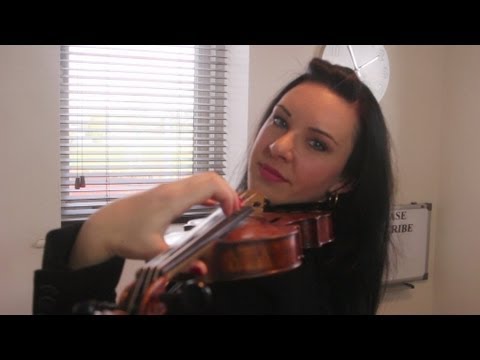 HOW TO: Reach for the Higher Positions on the VIOLIN