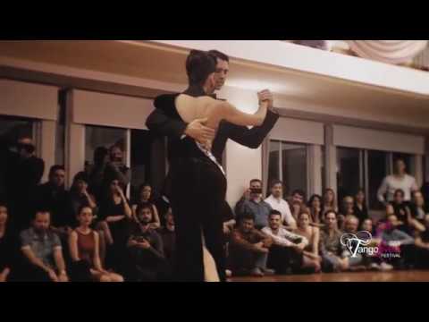 5th TangoLovers Festival 2019 – Vaggelis Hatzopoulos & Marianna Koutandou (El nene del Abasto)