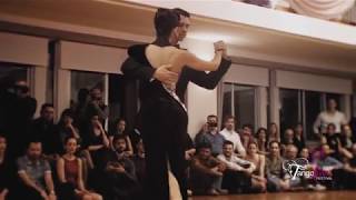 5th TangoLovers Festival 2019 – Vaggelis Hatzopoulos & Marianna Koutandou (El nene del Abasto)