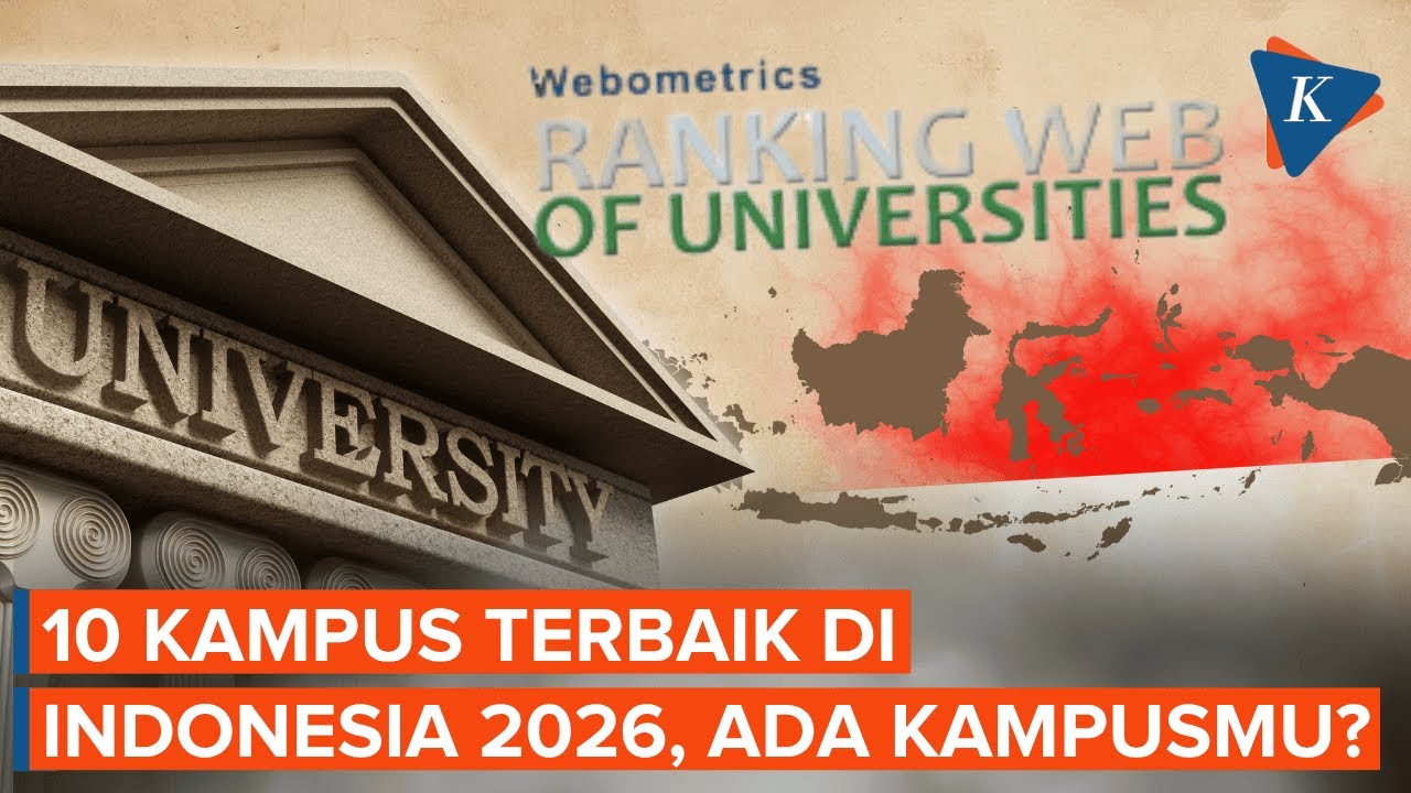 List of the 10 Best Universities in Indonesia: Is Your Dream Campus Included?