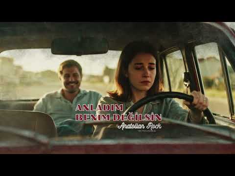 Anladım Benim Değilsin I 70s Psychedelic Anatolian Rock