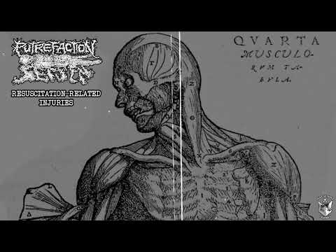 Putrefaction Sets In - Resuscitation-Related Injuries [SINGLE] (2025 - Goregrind)
