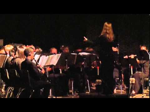 RHS Wind Symphony 2013 - Music For A Darkened Theater