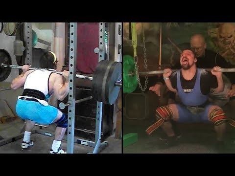 What I Learned From Maxing Out On Squats Every Day