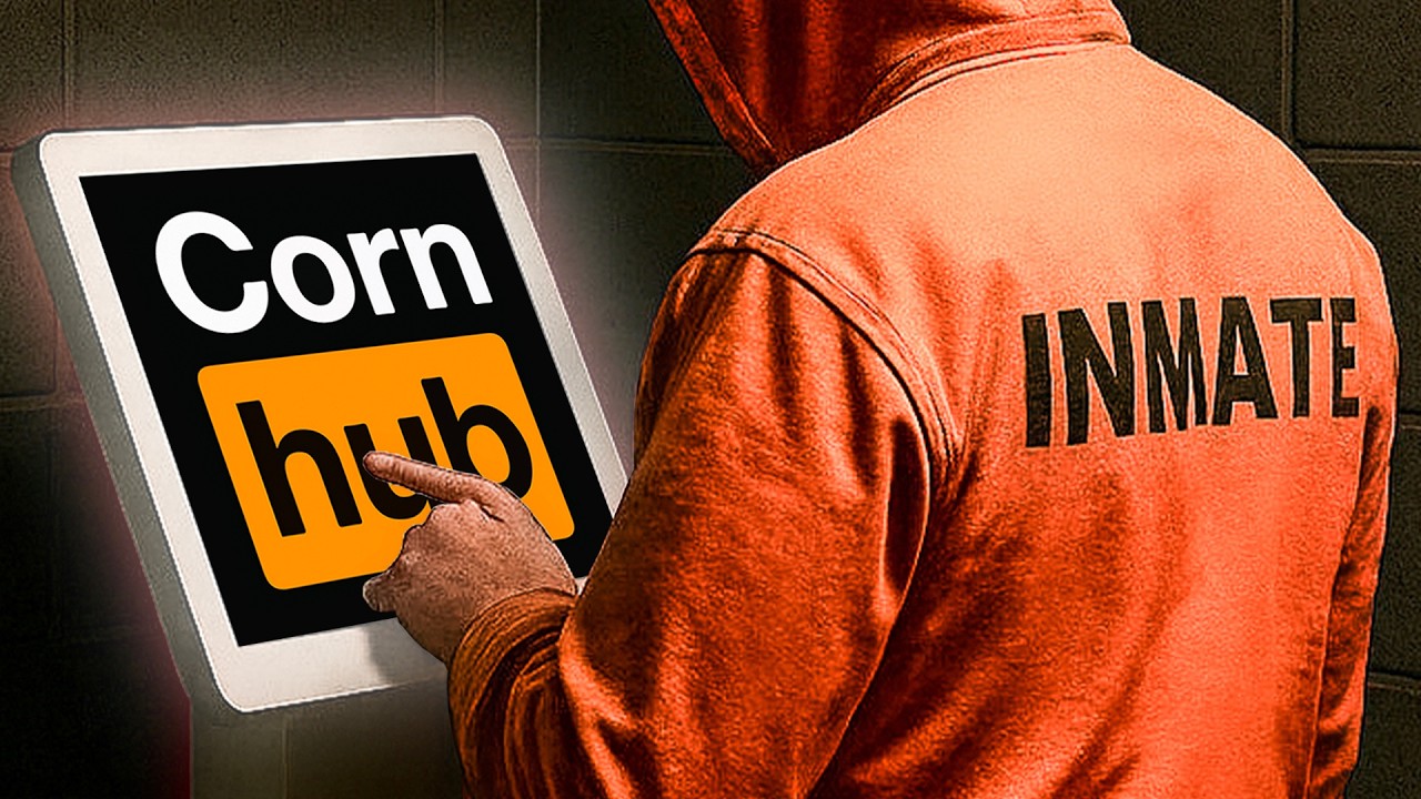 Inmate Hacks Prison: Watches P***, Prints Money, Reduces Sentence