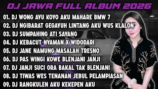 Download lagu DJ JAWA FULL ALBUM 2026 || DJ WONG AYU KOYO AKU MAHARE BMW PITU - LILAKNE LUNGAMU X PEPUJANING ATIKU mp3 Download lagu DJ JAWA FULL ALBUM 2026 || DJ WONG AYU KOYO AKU MAHARE BMW PITU - LILAKNE LUNGAMU X PEPUJANING ATIKU mp3