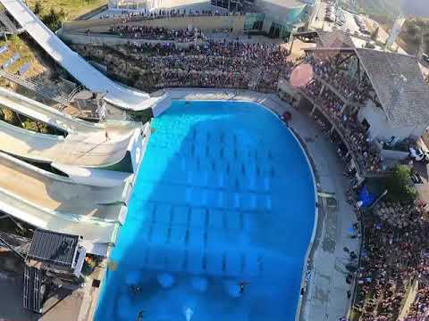 POV 27 meter high dive in the Utah Olympic Park!!!