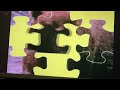 Sesame Street Bear Puzzle