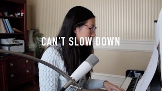 Can't Slow Down (Cover) - Hedley