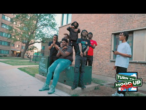 @MunnaIkee - Pray For Love | Turn Yo Hood Up [OBlock Edition]