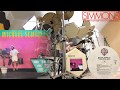 Michael Sembello - "First Time". 🎧 DRUM COVER ⬢ SIMMONS SDS 8 ⬢