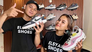 Download lagu 🎥 SEPATU SECOND BRANDED PRIA & WANITA TERMURAH 😍🔥 mp3